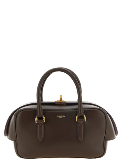 Balenciaga 'Bowling Le 7' Small Handbag