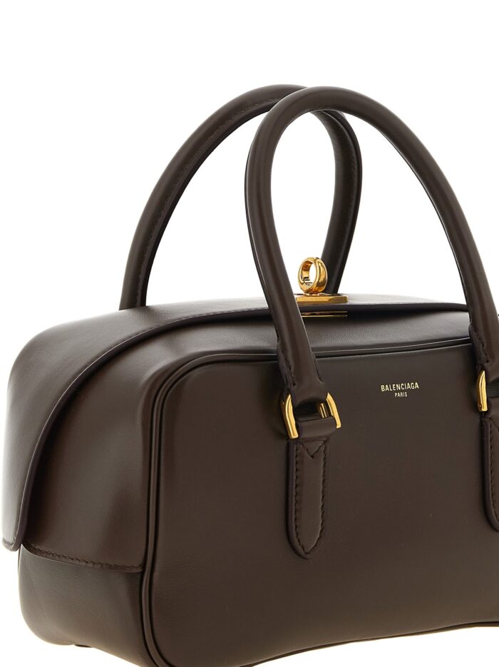 Balenciaga 'Bowling Le 7' Small Handbag