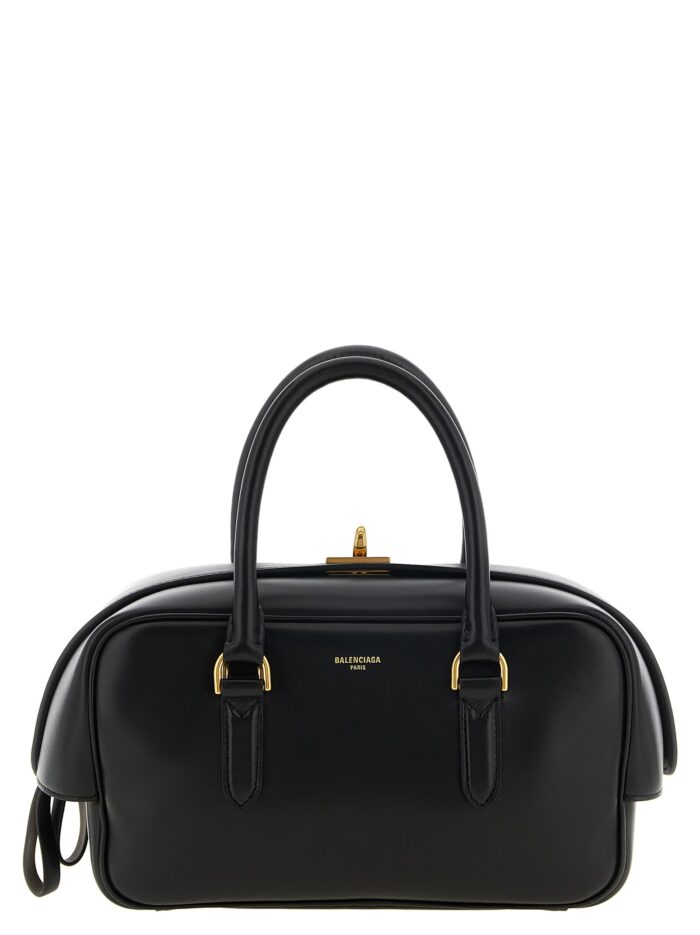 Balenciaga 'Bowling Le 7' Small Handbag