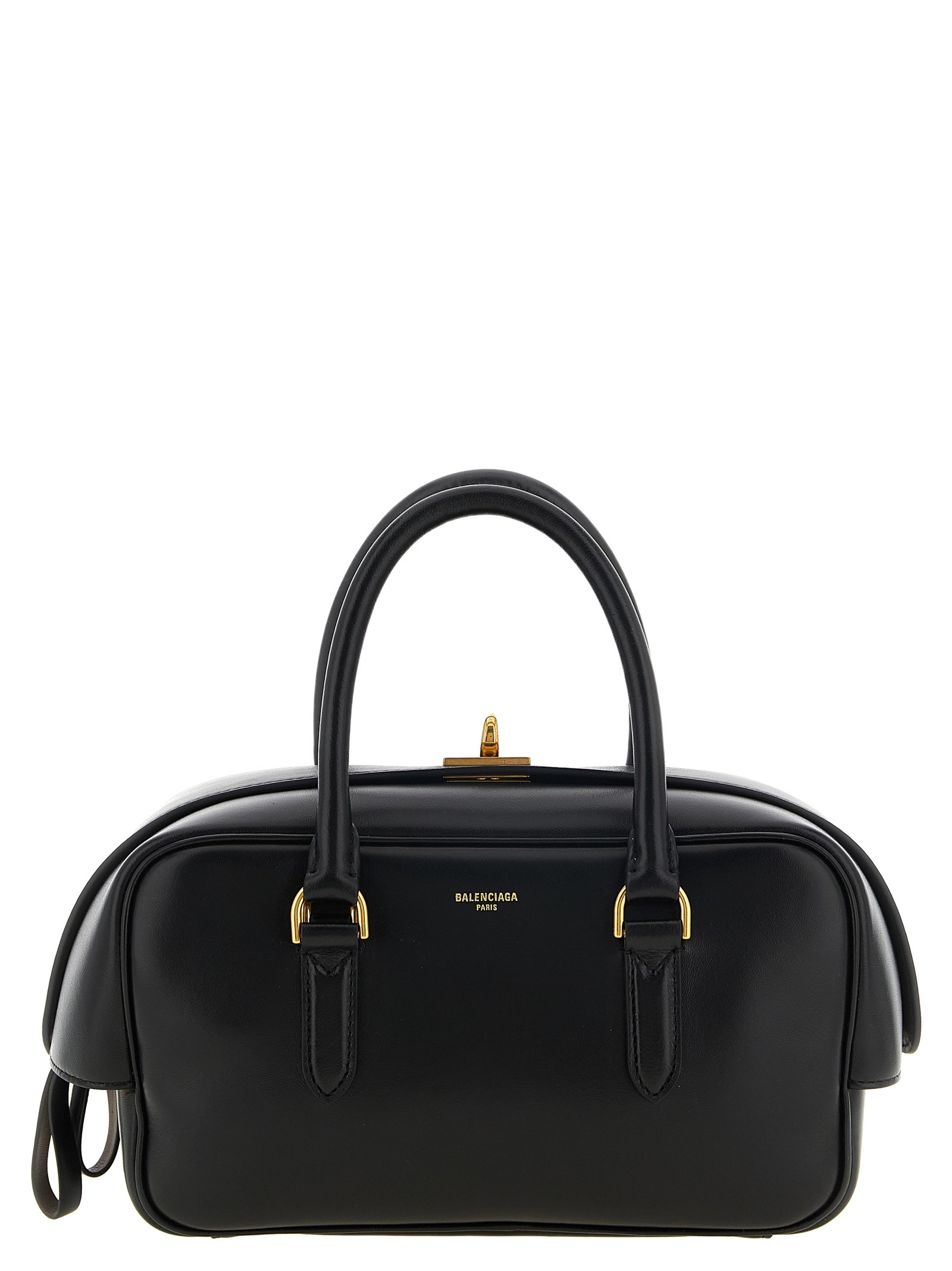 Balenciaga 'Bowling Le 7' Small Handbag