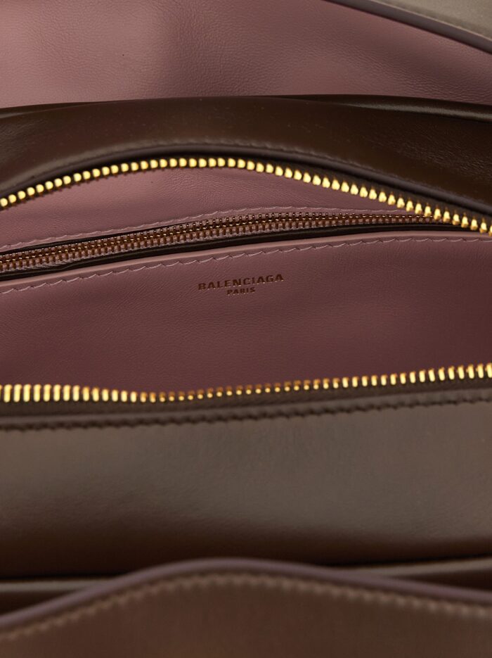 Balenciaga 'Bowling Le 7' Small Handbag