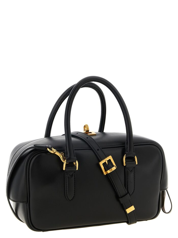 Balenciaga 'Bowling Le 7' Small Handbag