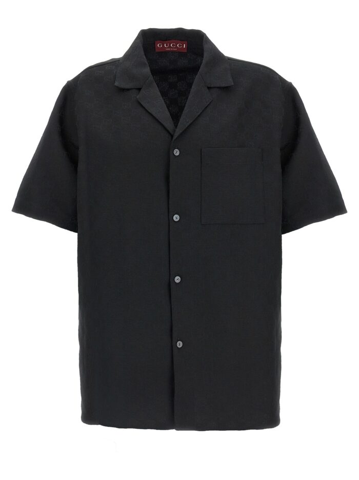 gucci 'bowling' shirt Gucci 'Bowling' Shirt
