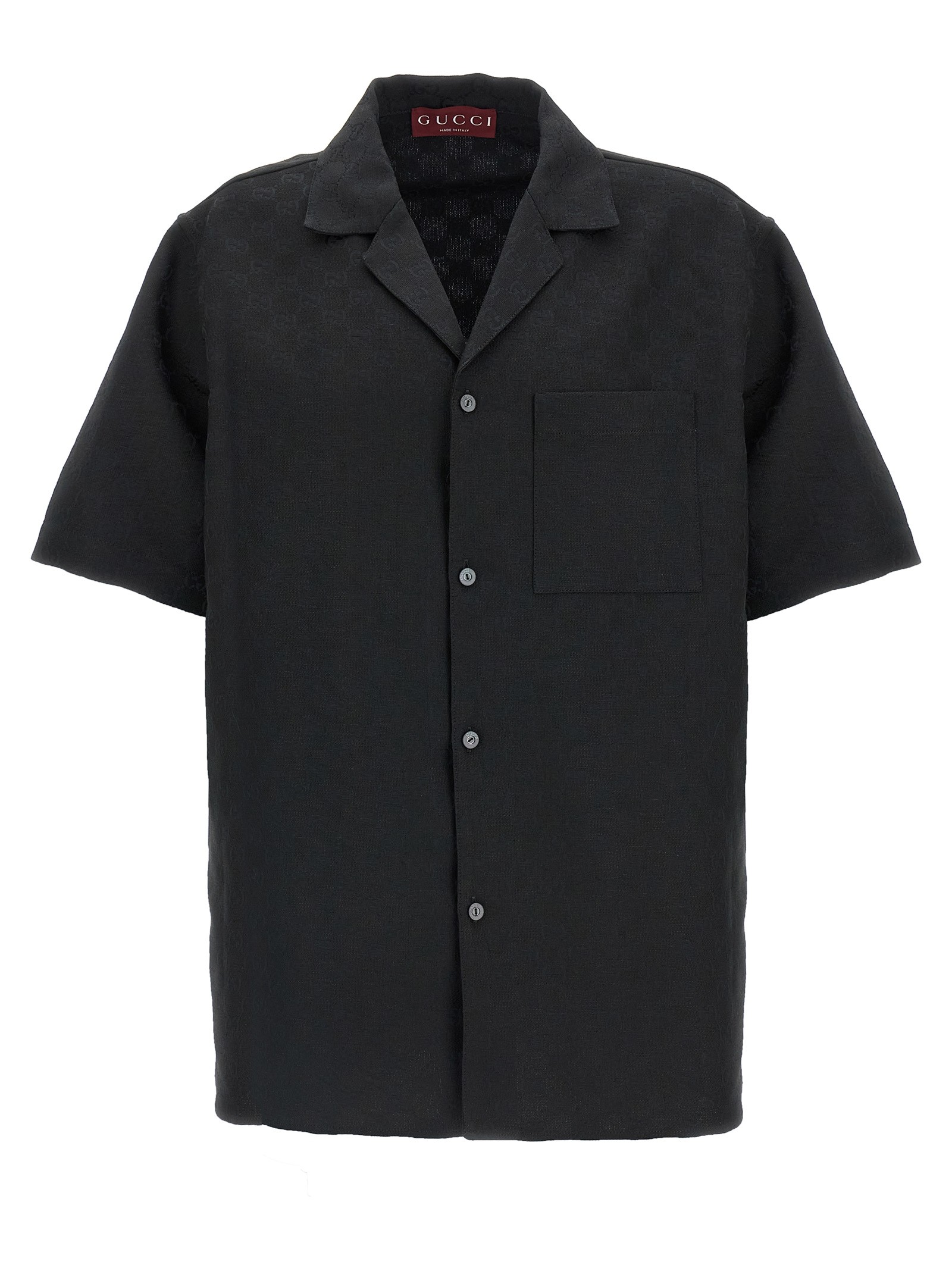 Gucci 'Bowling' Shirt