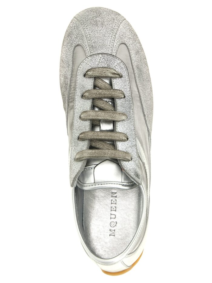 MCQUEEN 'Boxe Basse' Sneakers