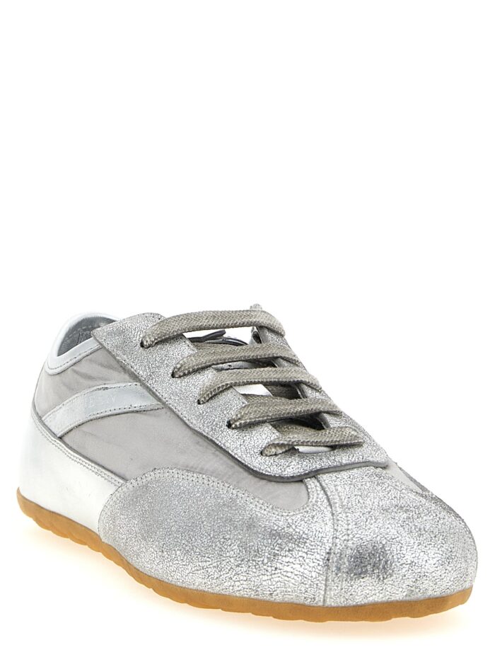 MCQUEEN 'Boxe Basse' Sneakers
