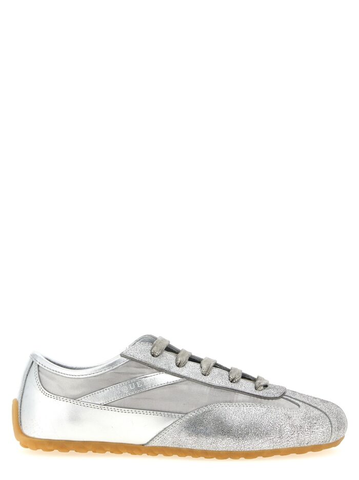mcqueen 'boxe basse' sneakers MCQUEEN 'Boxe Basse' Sneakers