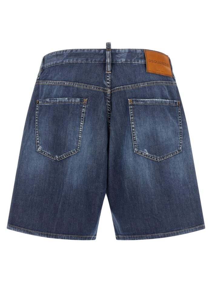 Dsquared2 'Boxer' Bermuda Shorts