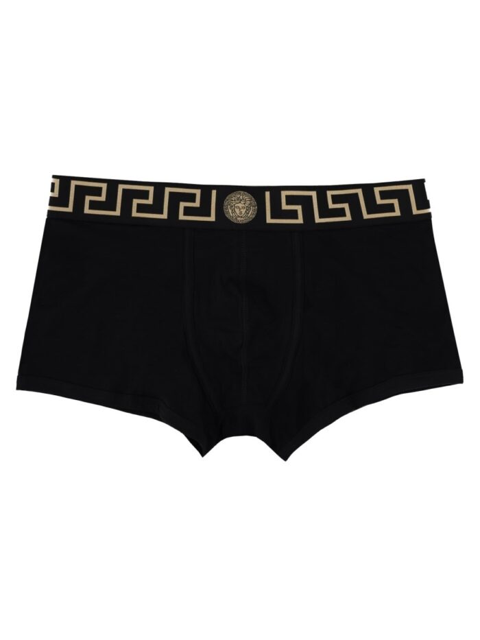 versace boxer con greca Versace Boxer Con Greca