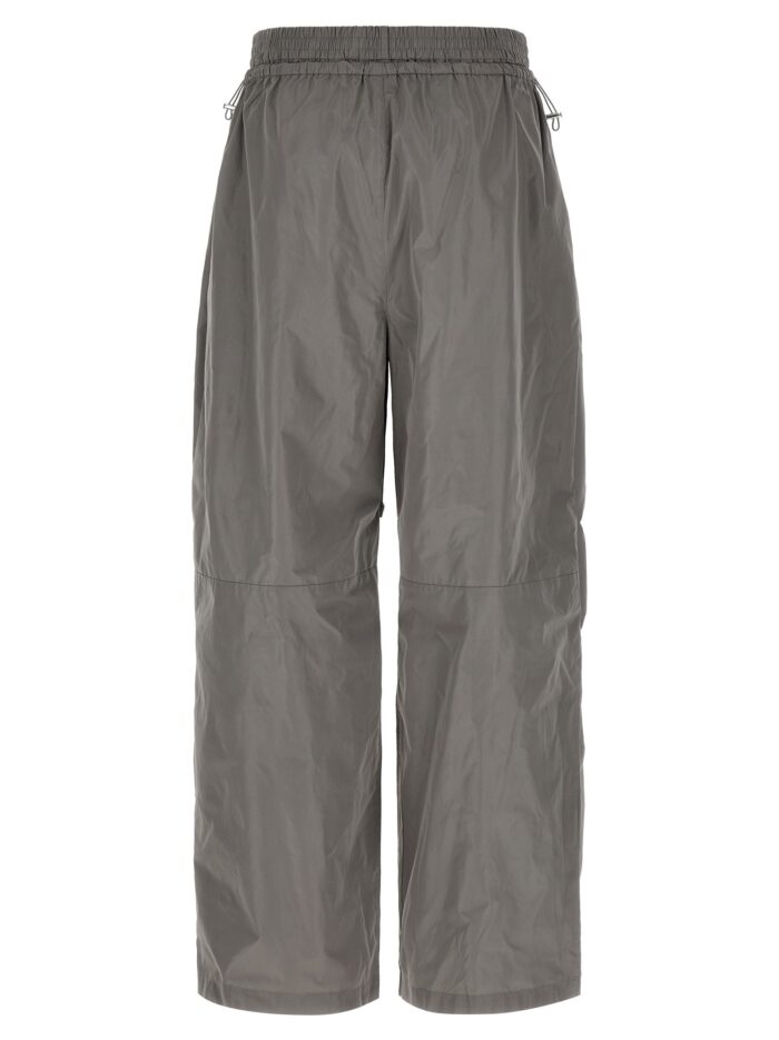 Alexander Wang Boxer Detail Joggers