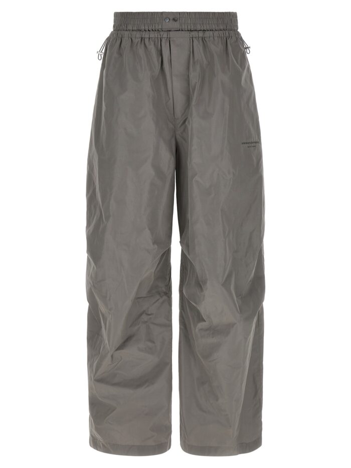 alexander wang boxer detail joggers Alexander Wang Boxer Detail Joggers