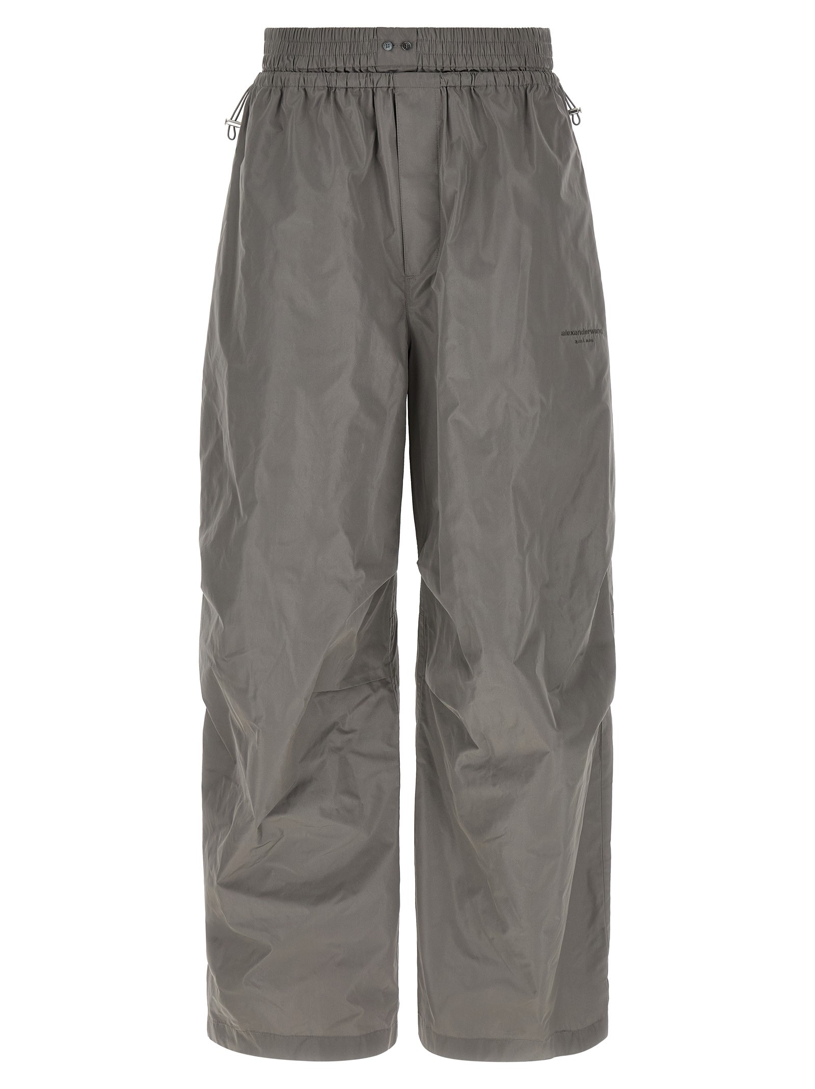 Alexander Wang Boxer Detail Joggers
