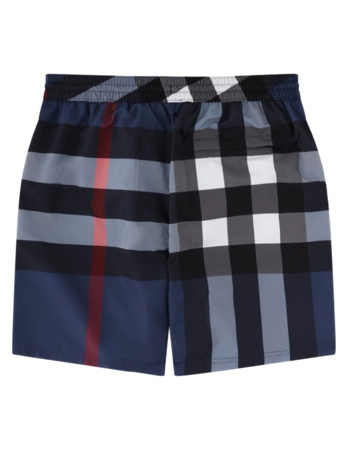 Burberry Boxer Mare Check