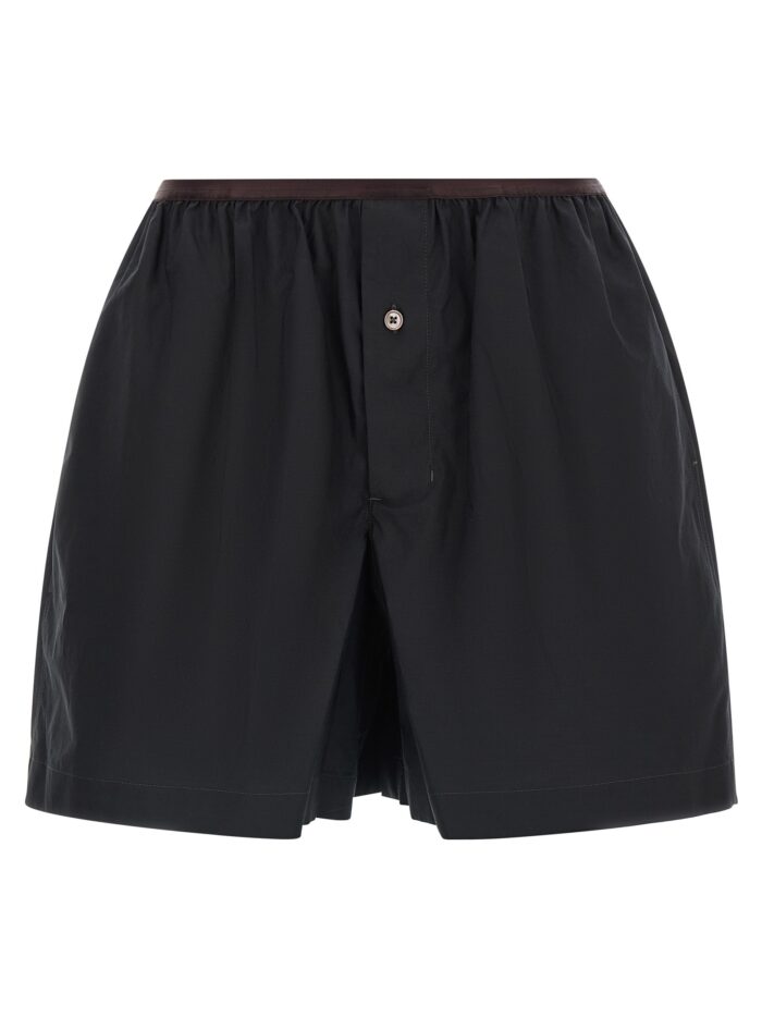 lemaire 'boxer' shorts LEMAIRE 'Boxer' Shorts