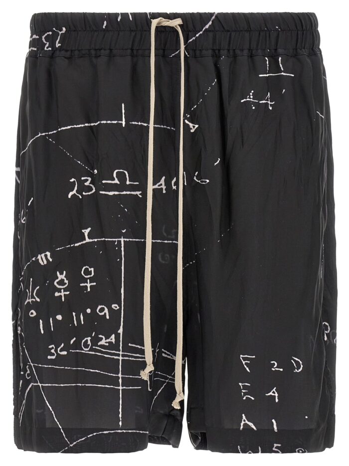 rick owens 'boxers' bermuda shorts RICK OWENS 'Boxers' Bermuda Shorts