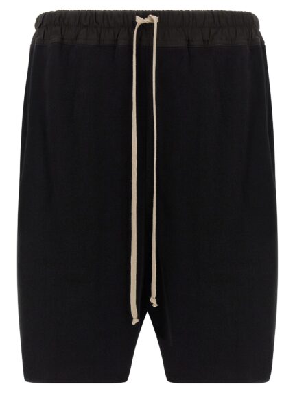 RICK OWENS 'Boxers' Bermuda Shorts