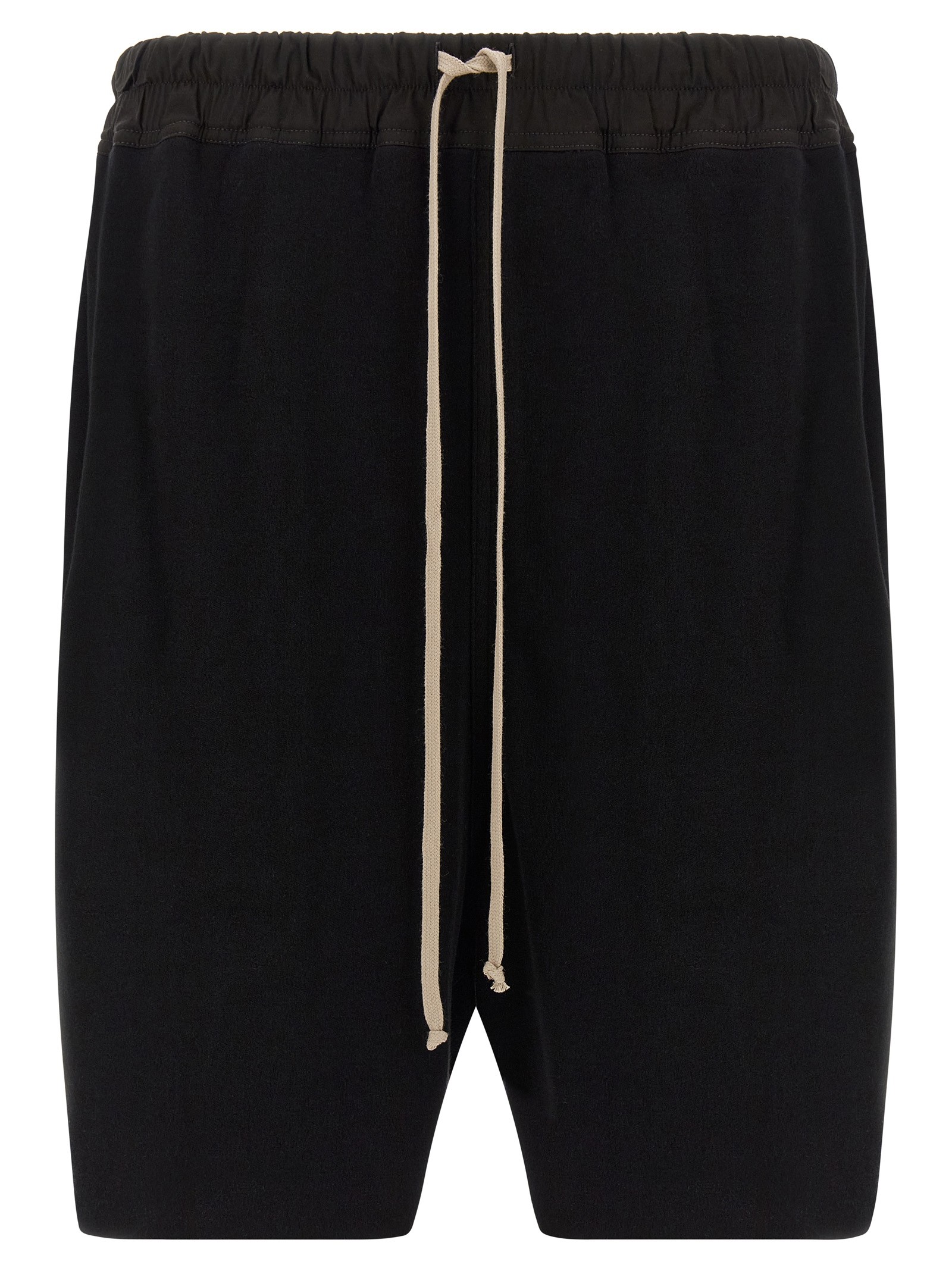 RICK OWENS 'Boxers' Bermuda Shorts