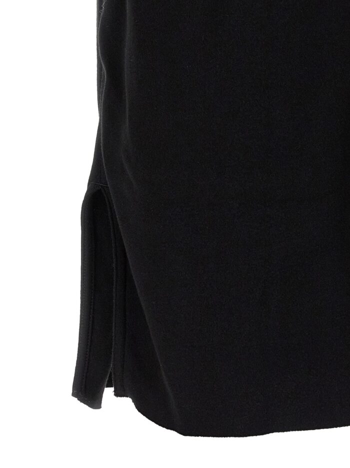 RICK OWENS 'Boxers' Bermuda Shorts