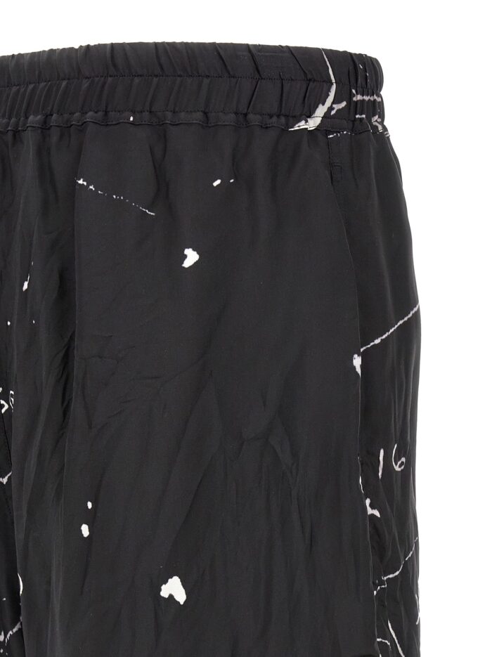 RICK OWENS 'Boxers' Bermuda Shorts