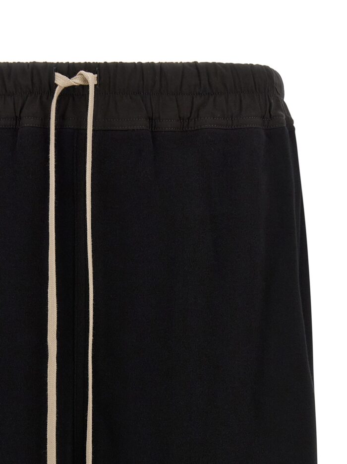 RICK OWENS 'Boxers' Bermuda Shorts