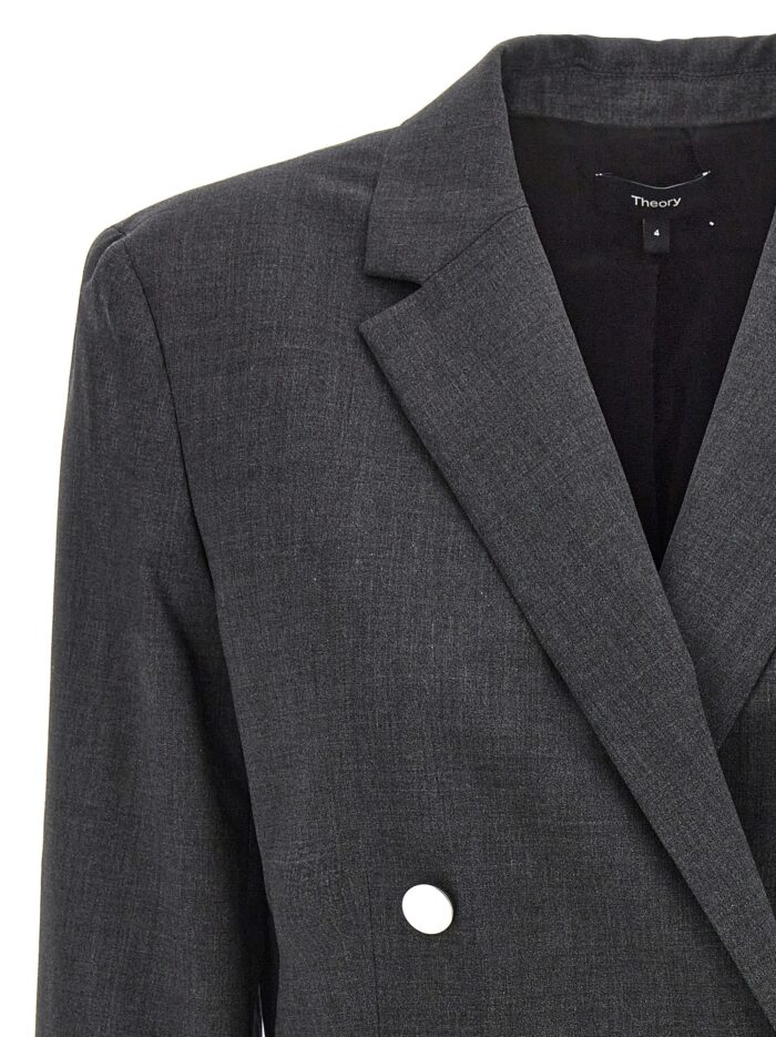 THEORY 'Boxy' Blazer