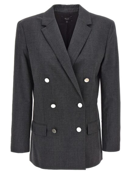 THEORY 'Boxy' Blazer
