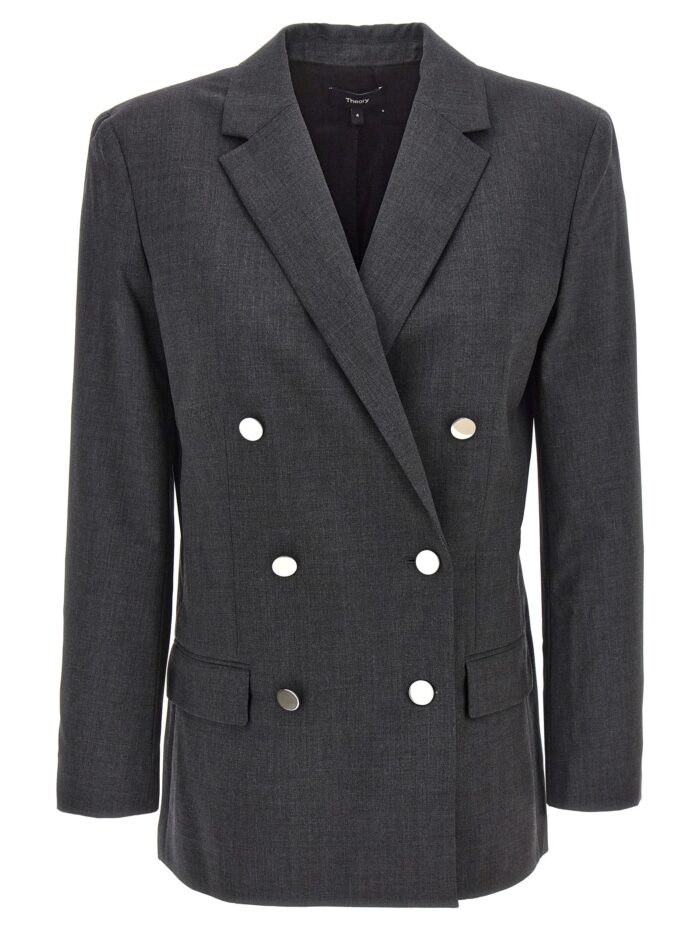theory 'boxy' blazer THEORY 'Boxy' Blazer