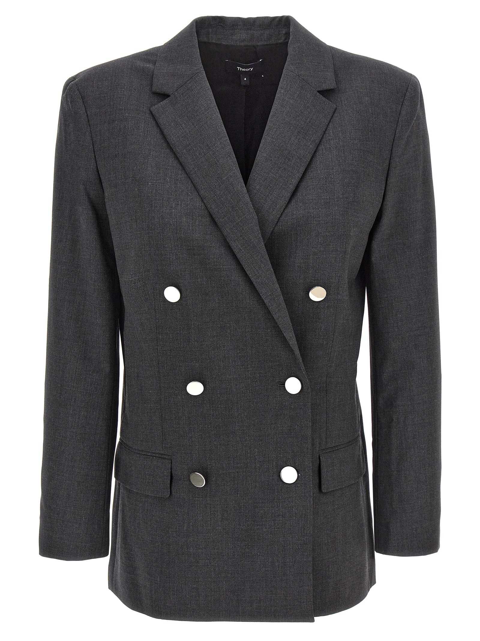 THEORY 'Boxy' Blazer