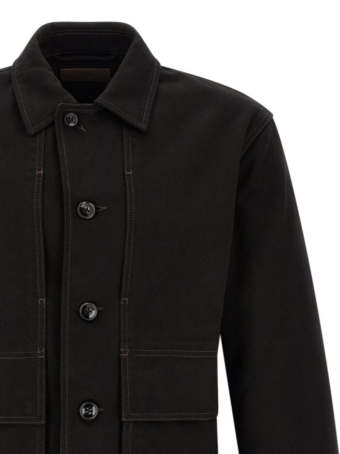 LEMAIRE 'Boxy' Jacket