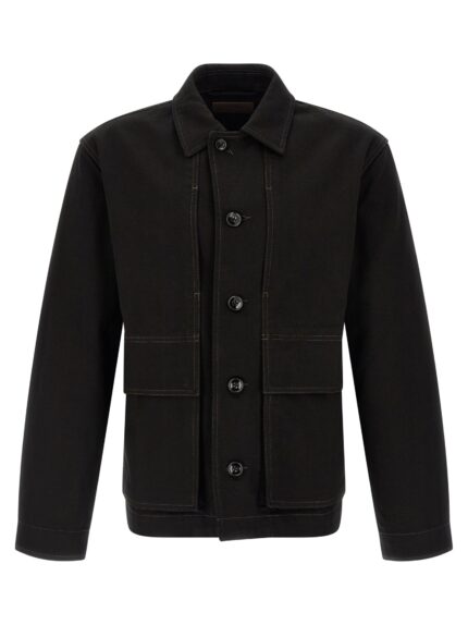 LEMAIRE 'Boxy' Jacket
