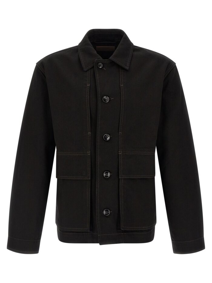 LEMAIRE 'Boxy' Jacket