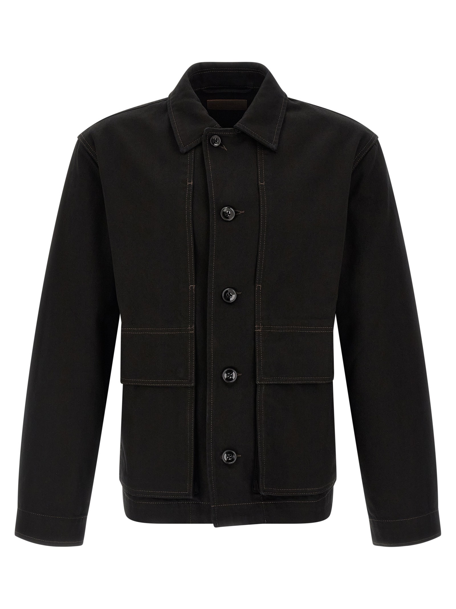 LEMAIRE 'Boxy' Jacket