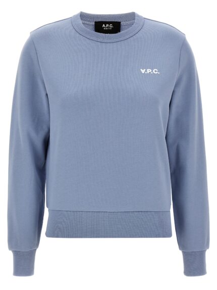 A.P.C. 'Boxy Petit VPC' Sweatshirt