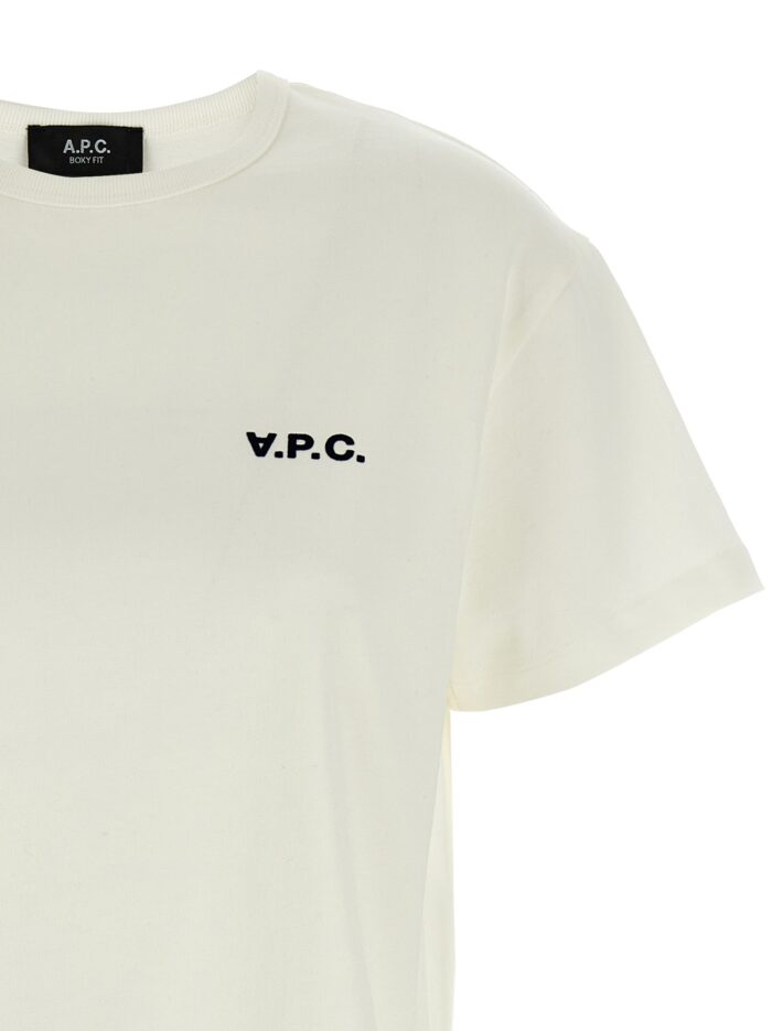 A.P.C. 'Boxy Petit VPC' T-shirt
