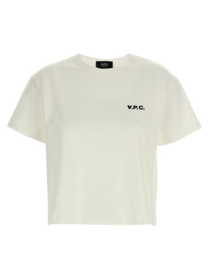 A.P.C. 'Boxy Petit VPC' T-shirt