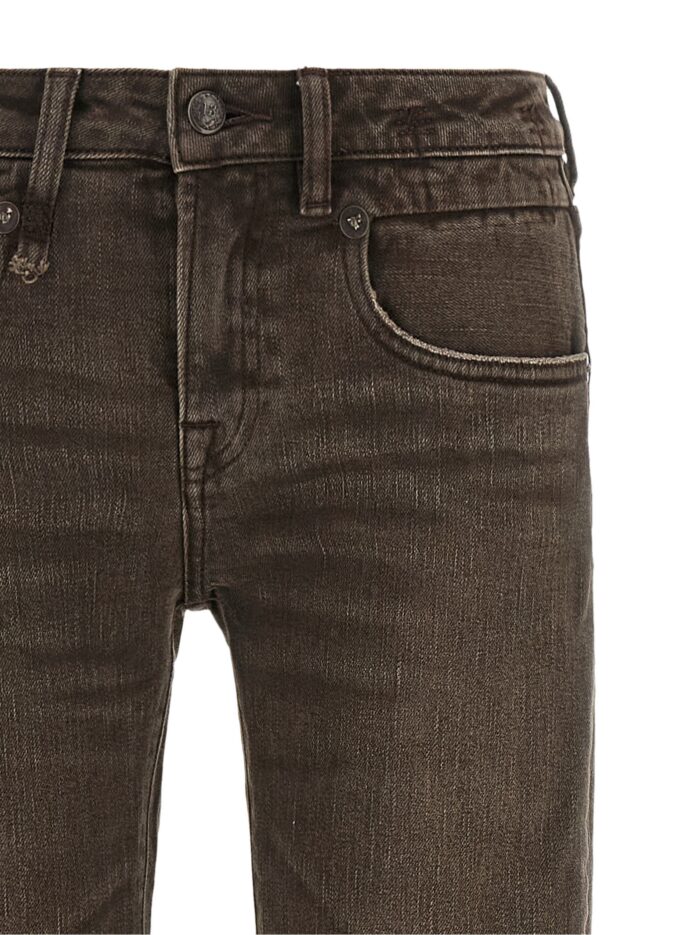 R13 'Boy Flare' Denim Jeans