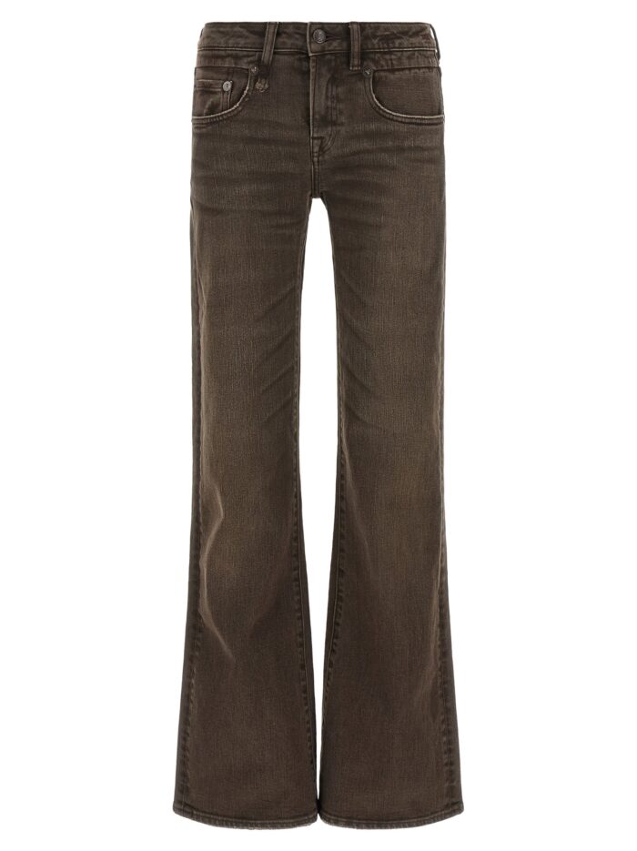 r13 'boy flare' denim jeans R13 'Boy Flare' Denim Jeans