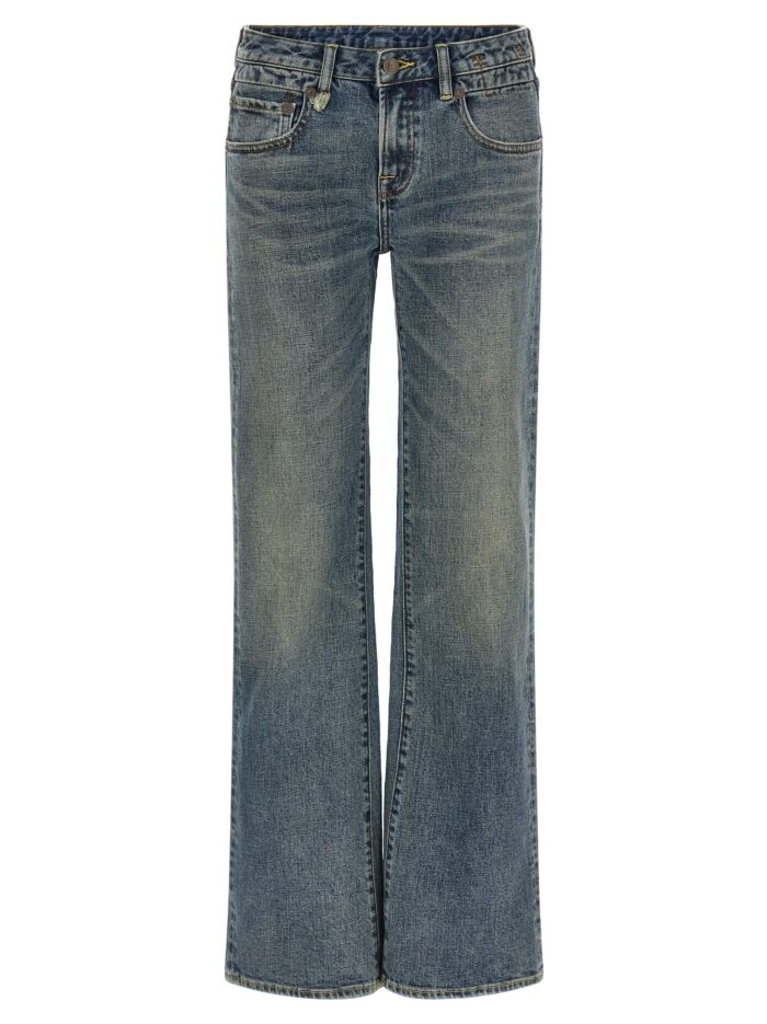 r13 'boy flare' jeans R13 'Boy Flare' Jeans