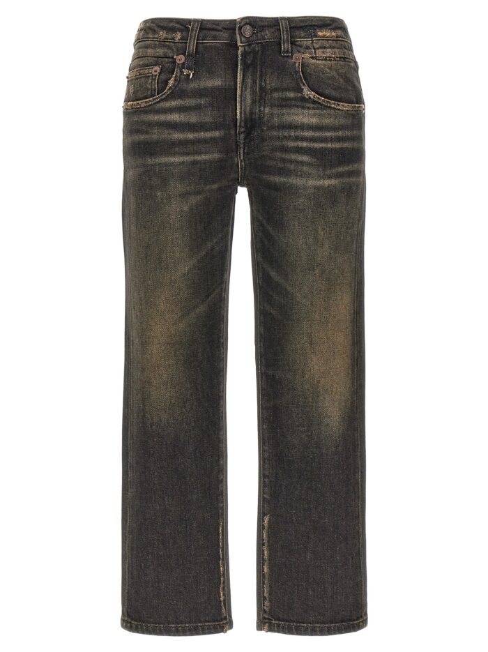 r13 'boy straight' jeans R13 'Boy Straight' Jeans