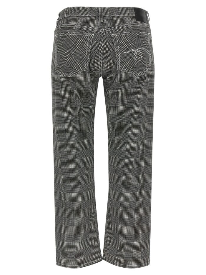 R13 'Boy Straight' Pants