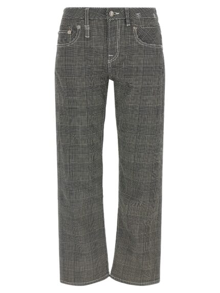 R13 'Boy Straight' Pants