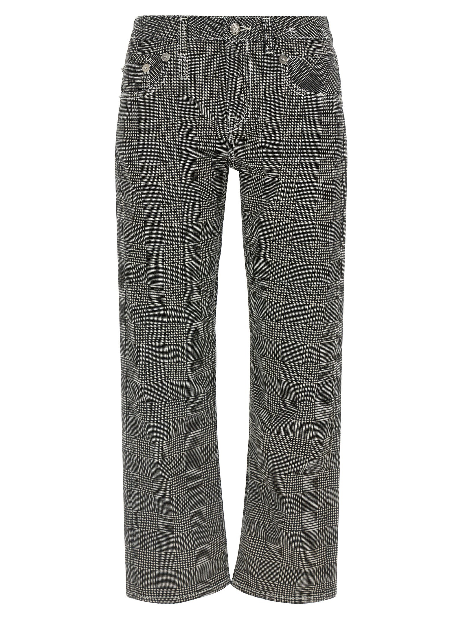 R13 'Boy Straight' Pants