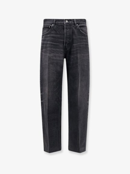 Celine Boyfriend Black Denim Jeans