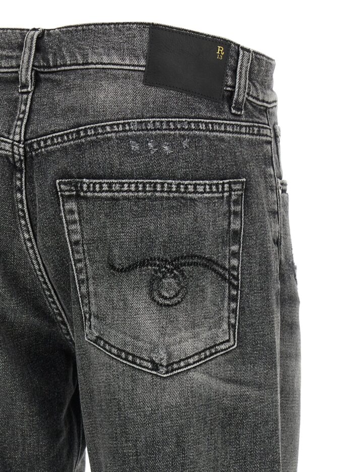 R13 'Boyfriend' Jeans