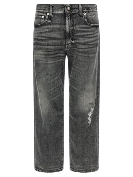 R13 'Boyfriend' Jeans
