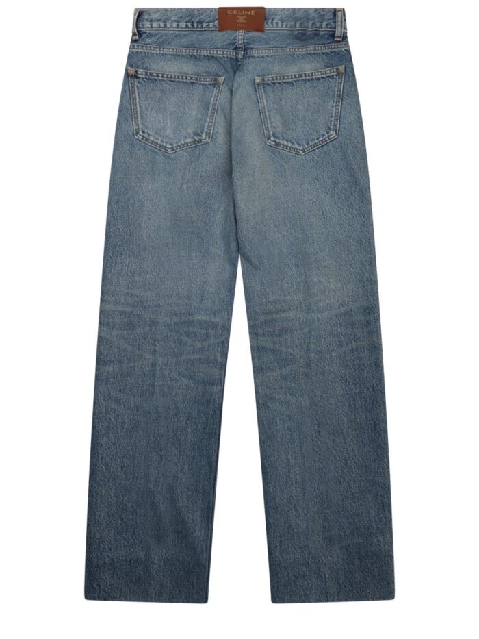 Celine "BOYFRIEND" JEANS