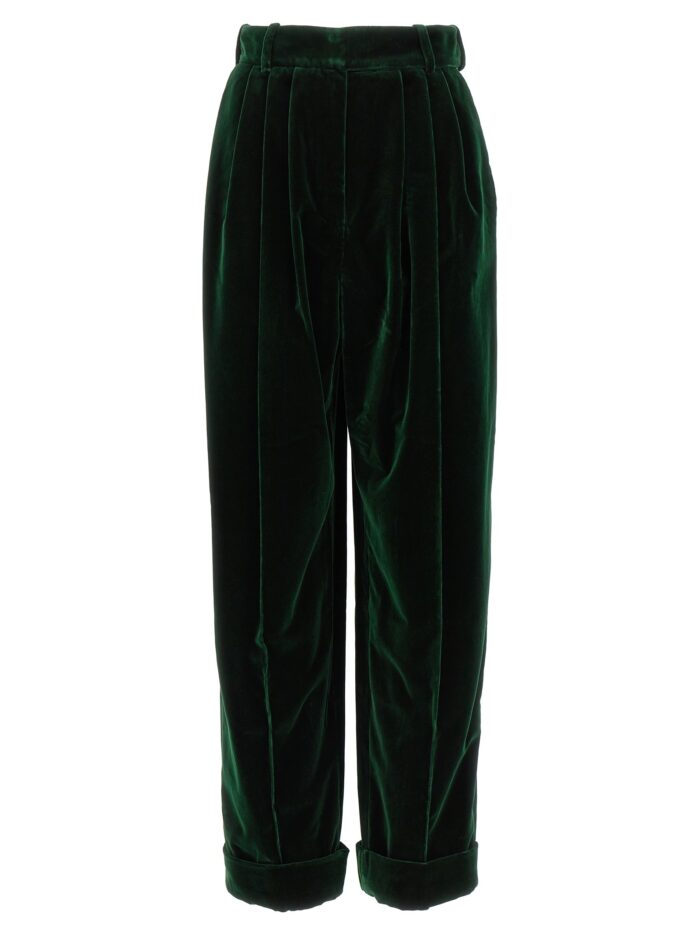 alexandre vauthier 'boyfriend' pants ALEXANDRE VAUTHIER 'Boyfriend' Pants