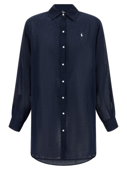 Polo Ralph Lauren 'Boyfriend' Shirt