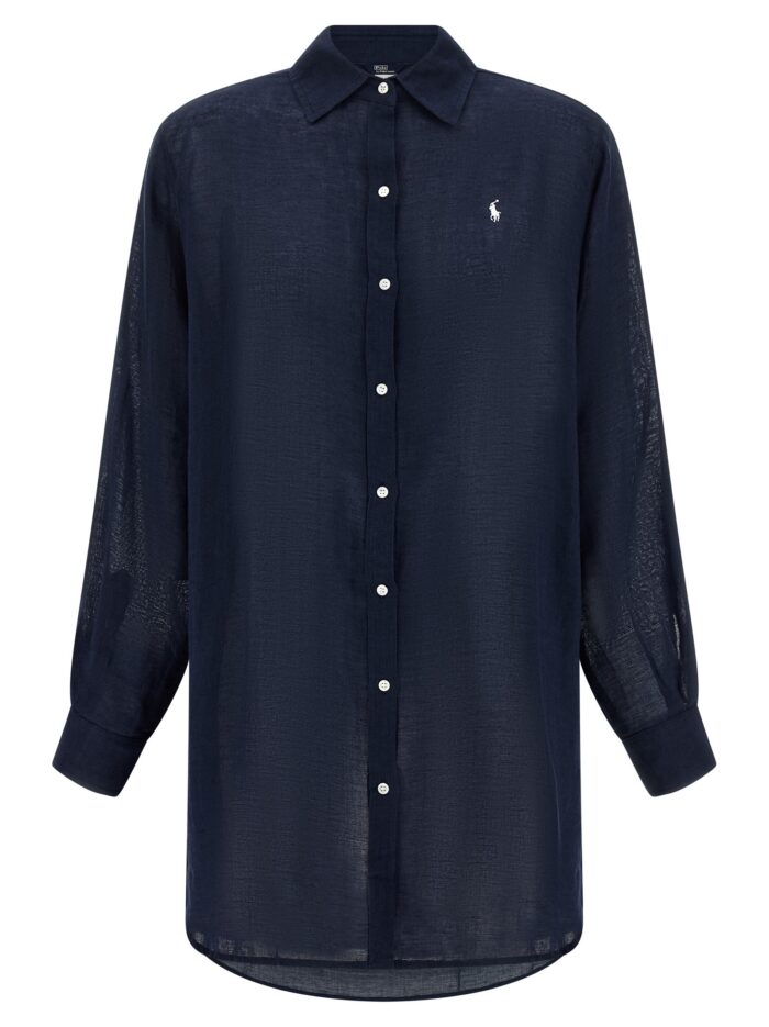 Polo Ralph Lauren 'Boyfriend' Shirt