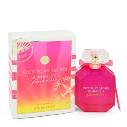 Bombshell Paradise By Victoria's Secret - Eau De Parfum Spray 1.7 Oz